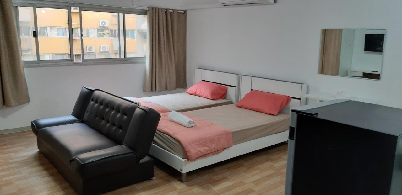 New Room Нонтабури Екстериор снимка