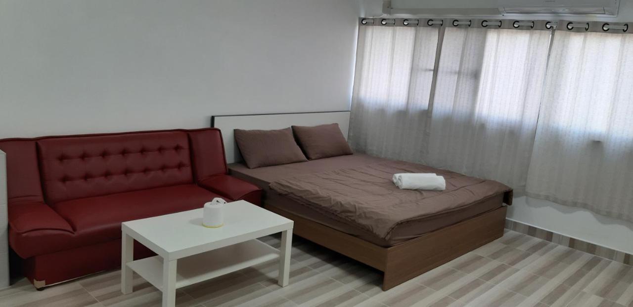 New Room Нонтабури Екстериор снимка