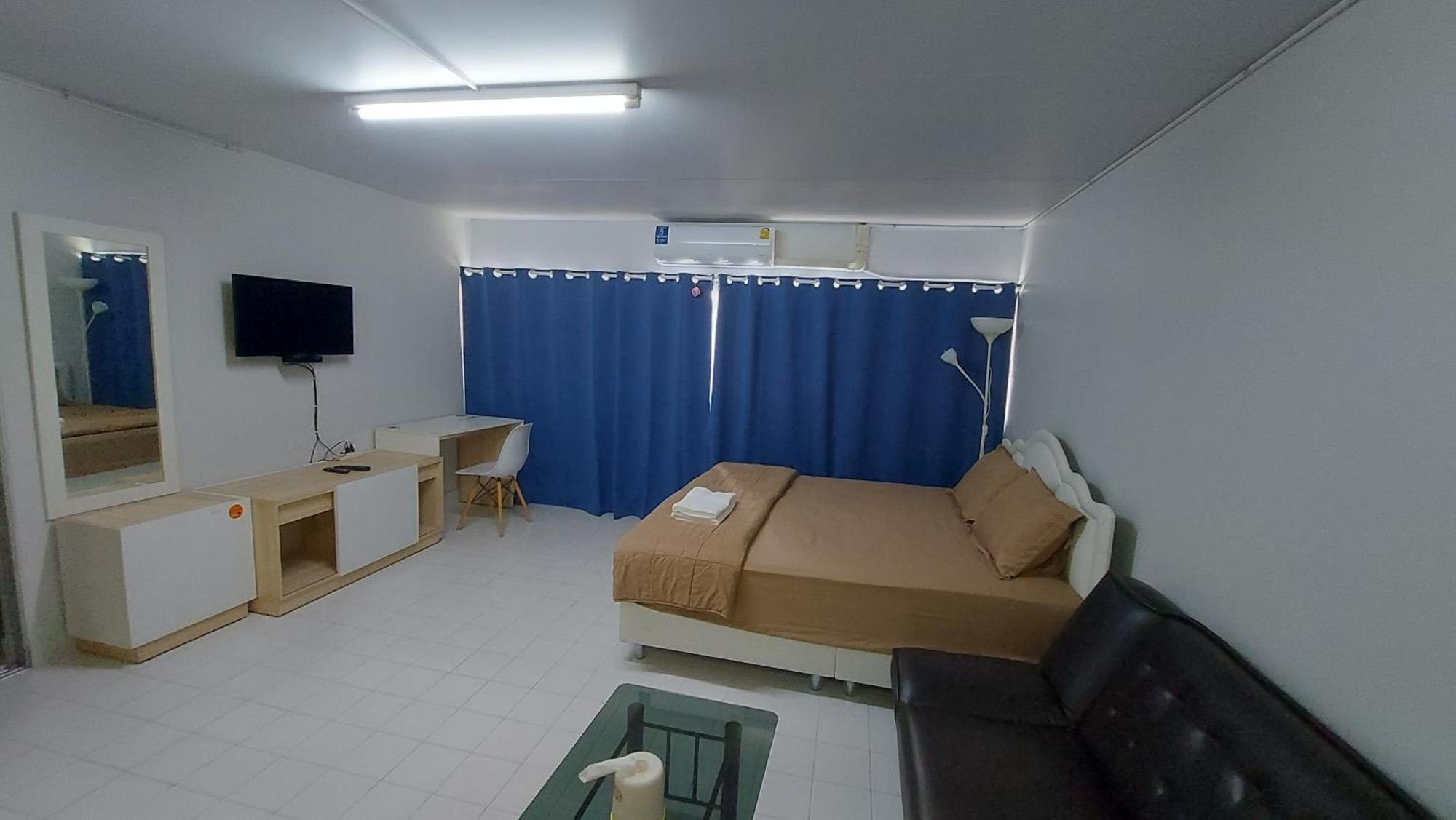 New Room Нонтабури Екстериор снимка