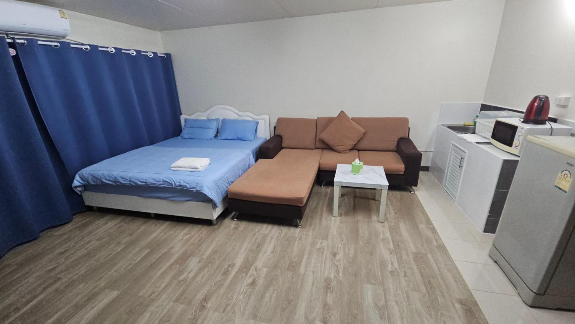 New Room Нонтабури Екстериор снимка