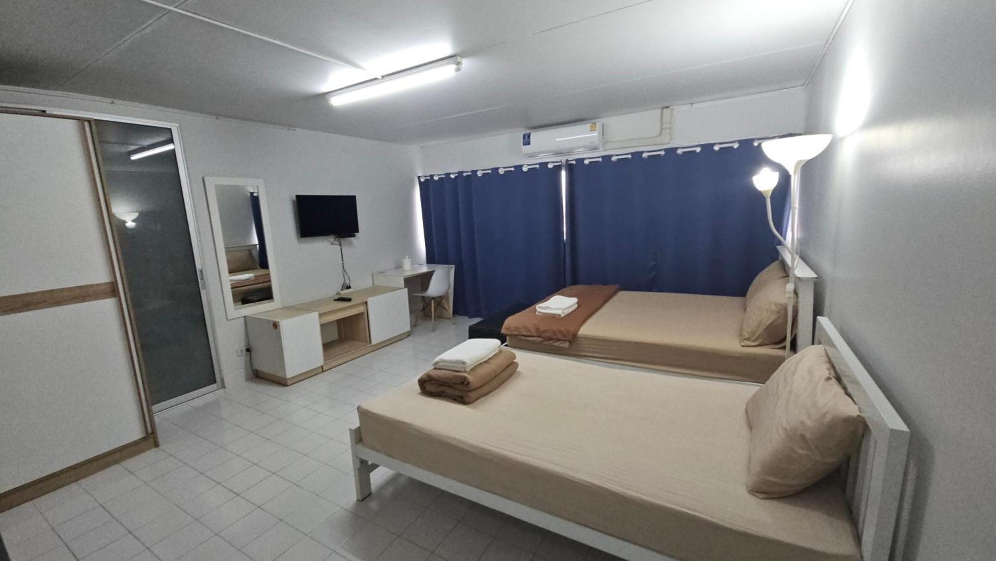 New Room Нонтабури Екстериор снимка