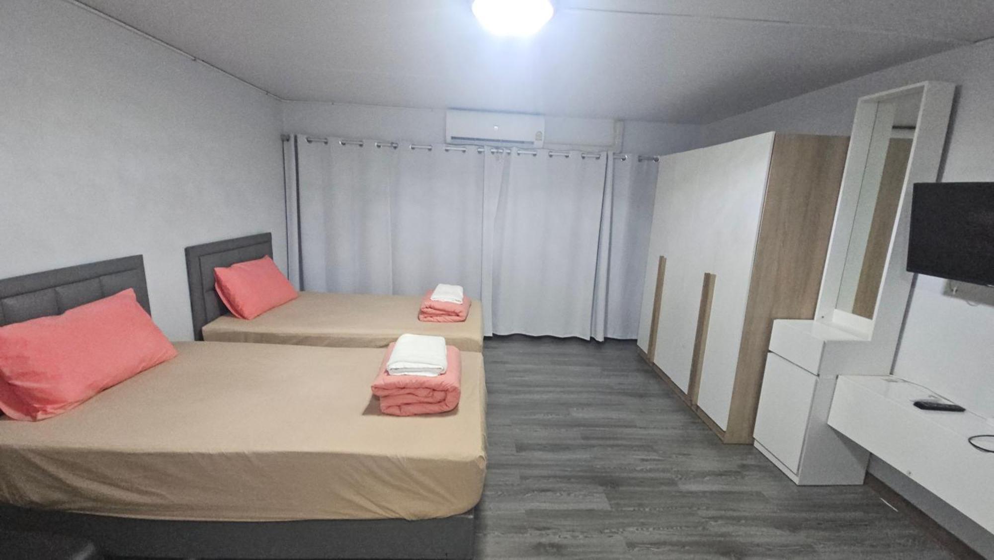 New Room Нонтабури Екстериор снимка