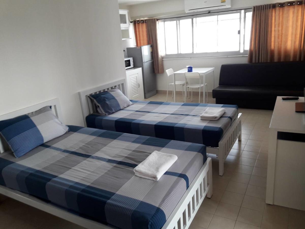 New Room Нонтабури Стая снимка