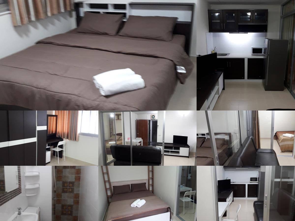 New Room Нонтабури Екстериор снимка