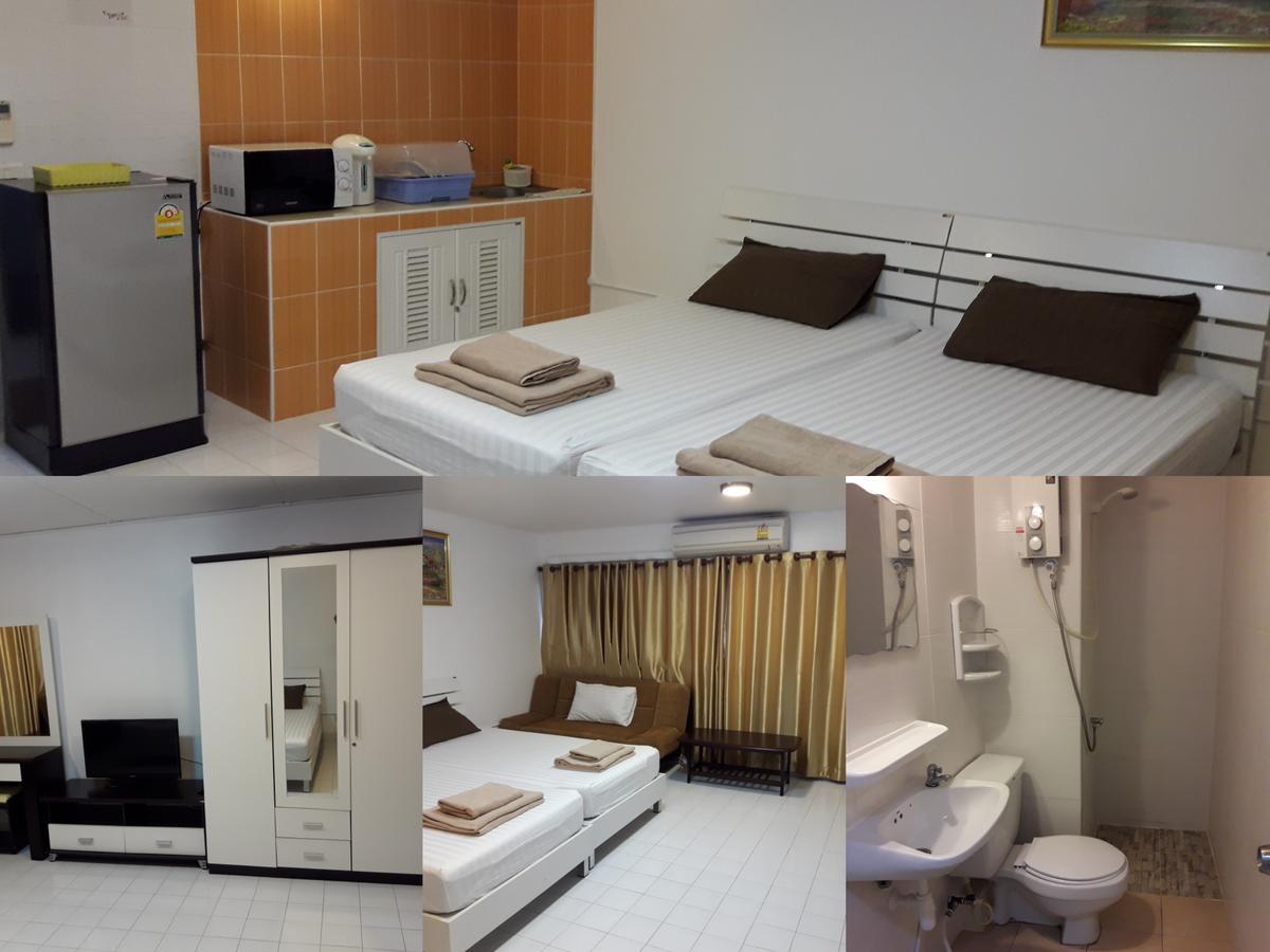 New Room Нонтабури Екстериор снимка