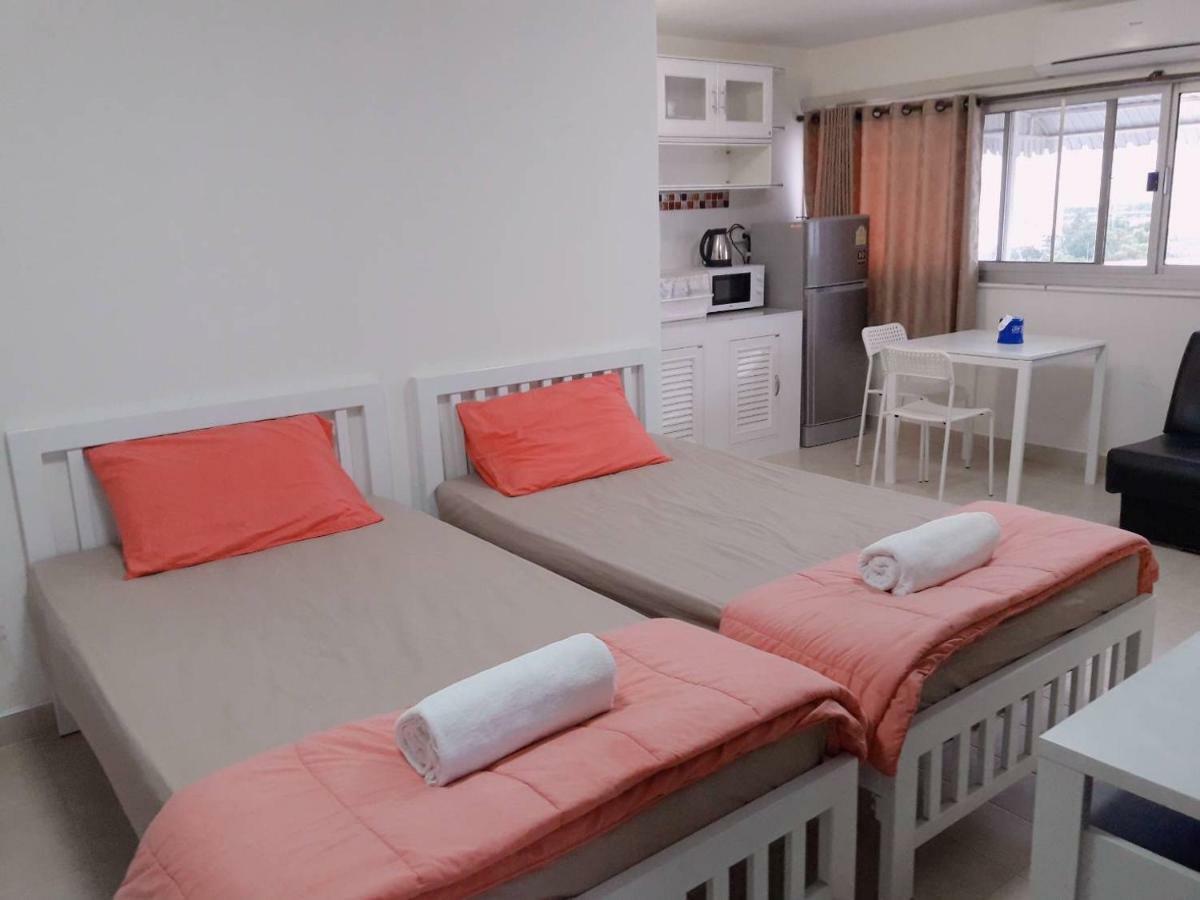 New Room Нонтабури Екстериор снимка