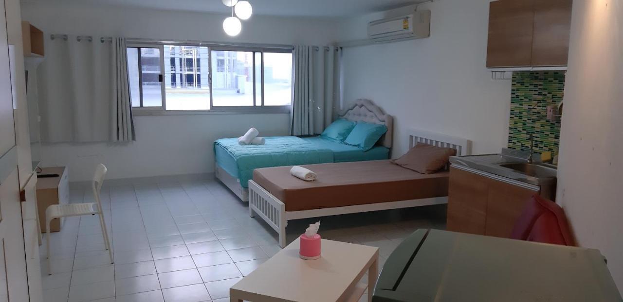 New Room Нонтабури Екстериор снимка