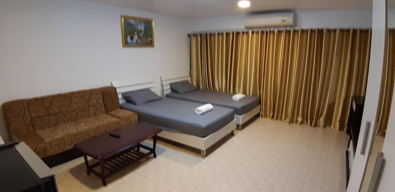 New Room Нонтабури Екстериор снимка