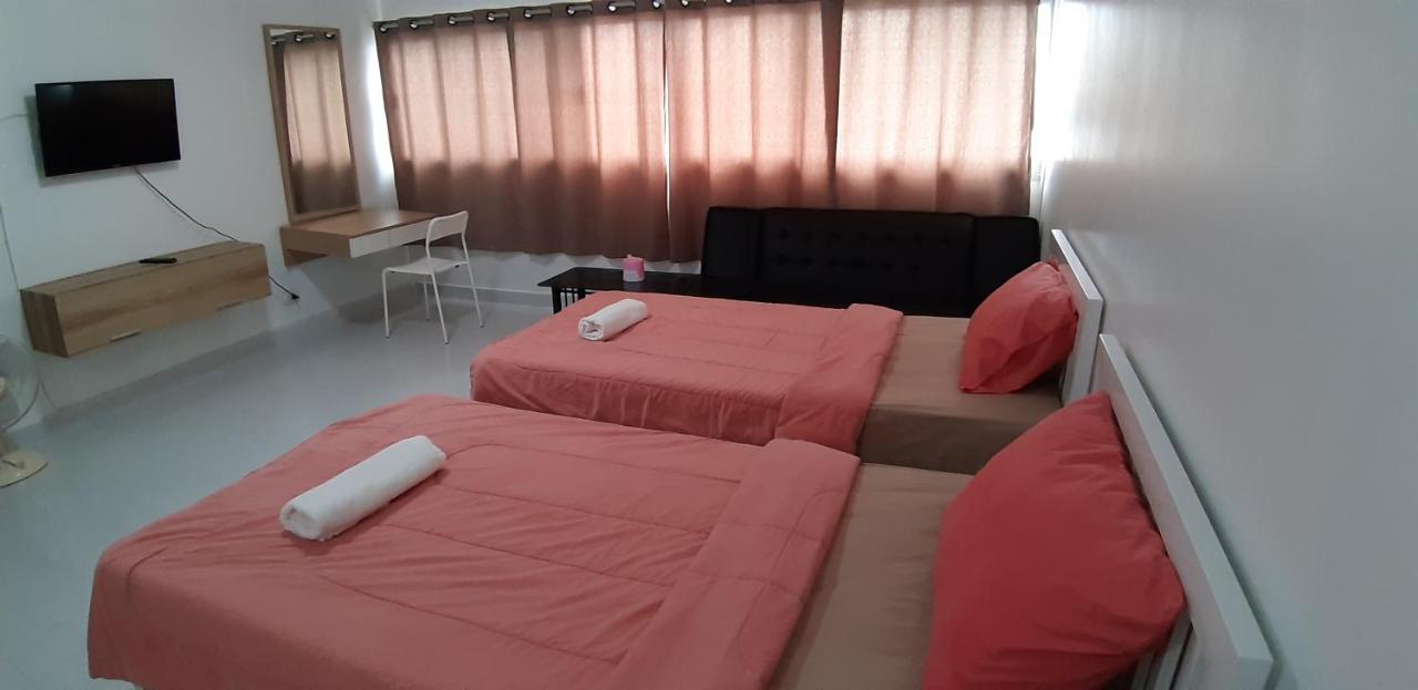 New Room Нонтабури Екстериор снимка
